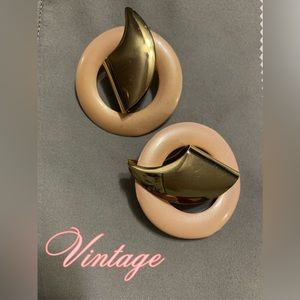 🌼Pale Pink earrings